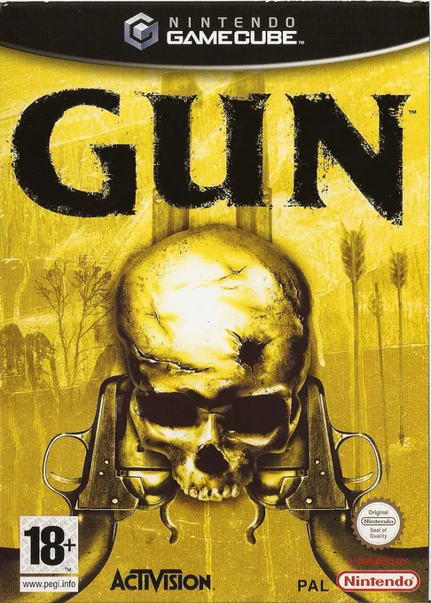 Gun (Germany) (En,De)